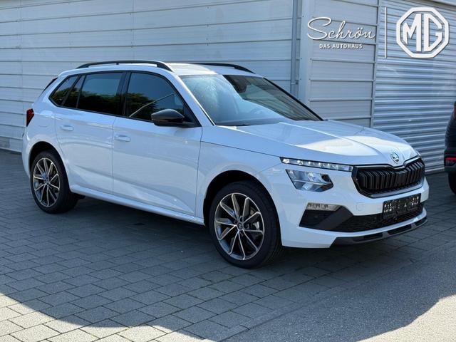 Skoda Kamiq - Sport 1.5 TSI DSG *AHK*ACC*KAMERA*KESSY*SHZ