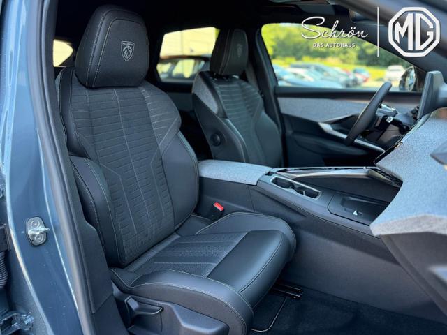 Peugeot 3008 GT HYBRID 145 e-DSC6 *AHK*360°*NAVI*19"*Matrix LED*Winterpak*E-Heck* 