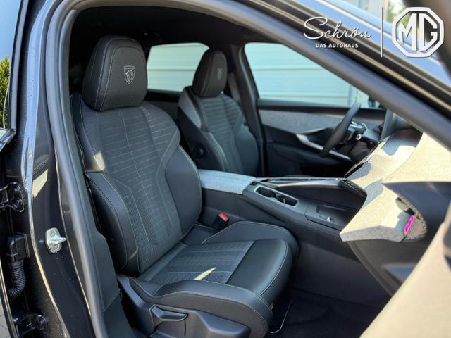 Peugeot 3008 GT HYBRID 145 e-DSC6 *AHK*360°*NAVI*19"*Matrix LED*Winterpak*E-Heck* 