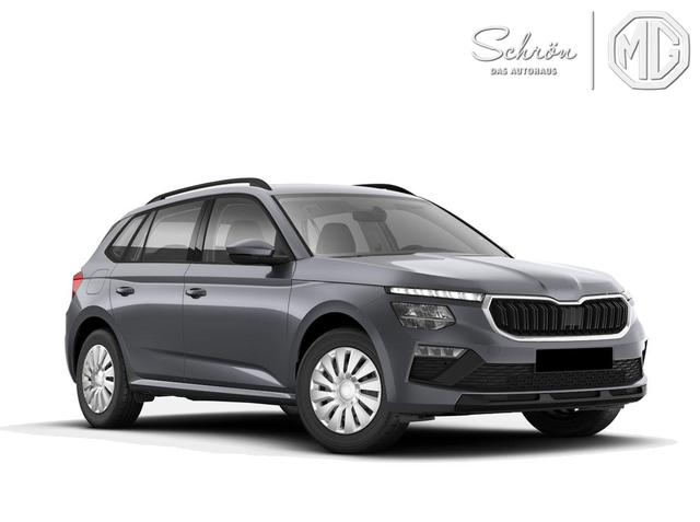 Skoda Kamiq - Essence 1.0 TSI DSG *AHK*SHZ*SmartLink*LED