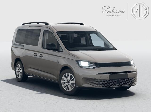 Volkswagen Caddy Maxi - 2.0 TDI DSG *AHK*Android Auto*SHZ*16"ALU*Klimaauto*Kamera*PDC v/h*PrivacyGlas