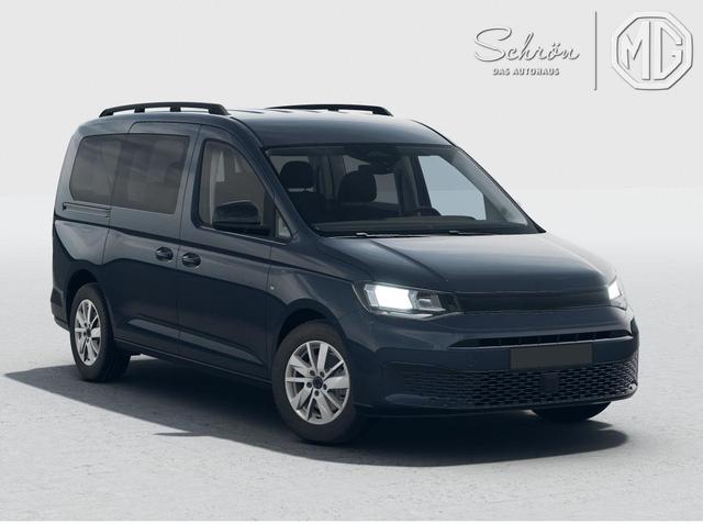 Volkswagen Caddy Maxi - 2.0 TDI DSG *AHK*Android Auto*SHZ*16"ALU*Klimaauto*Kamera*PDC v/h*PrivacyGlas