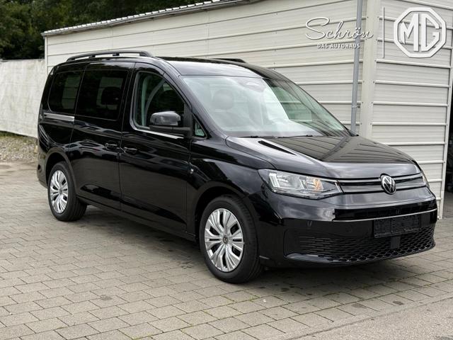 Volkswagen Caddy Maxi - 2.0 TDI 4Motion *ACC*AHK*KAMERA*PDC
