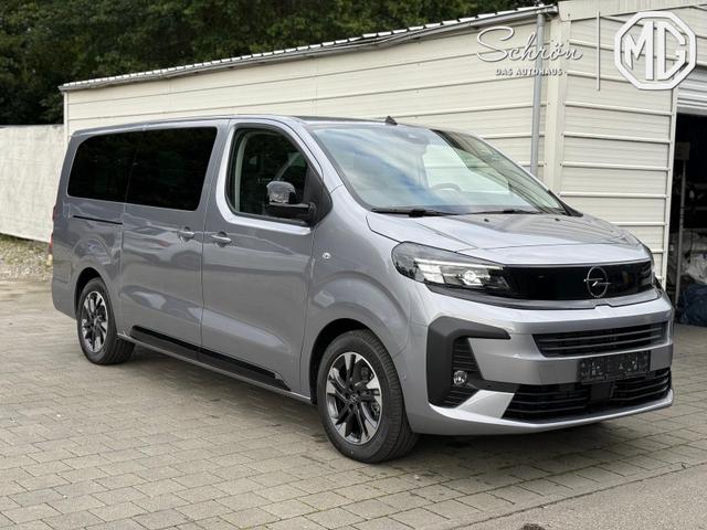 Opel Zafira Life - GS Lang 2.0 D 180 *AHK*PANO*8-SITZER*KAMERA*NAVI