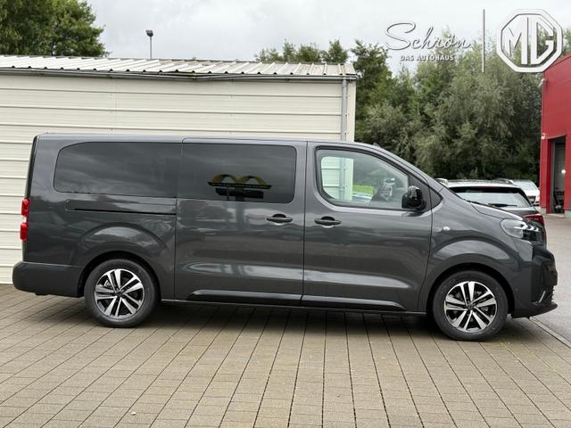 Peugeot Traveller Premium L3 180 BHDI *GLASDACH*NAVI*KAMERA*AHK 