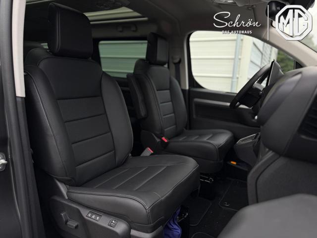 Peugeot Traveller Premium L3 180 BHDI *GLASDACH*NAVI*KAMERA*AHK 