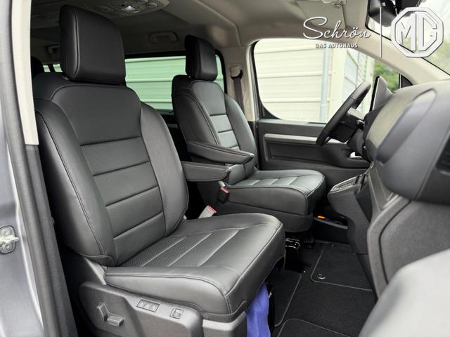 Peugeot Traveller Premium L3 180 BHDI EAT8 *ACC*Navi*180°*AHK 