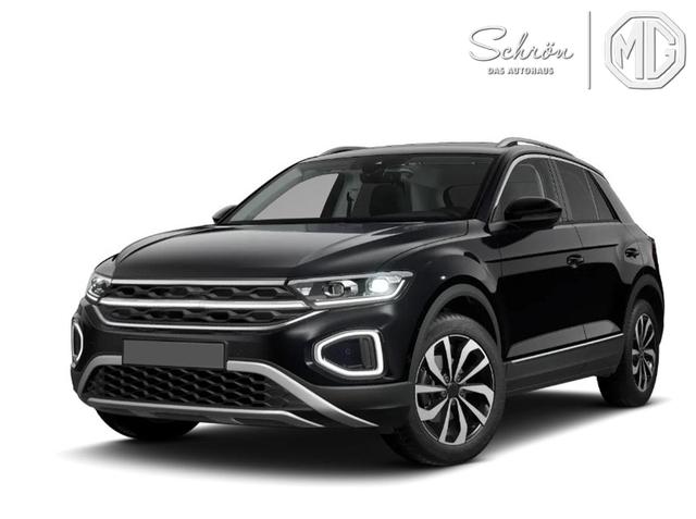 Volkswagen T-Roc - Limited 1.5 TSI DSG AHK*Android Auto*Matrix LED*EasyOpen*R2D*ACC*SHZ*Kamera*17"*2Z Klimaauto