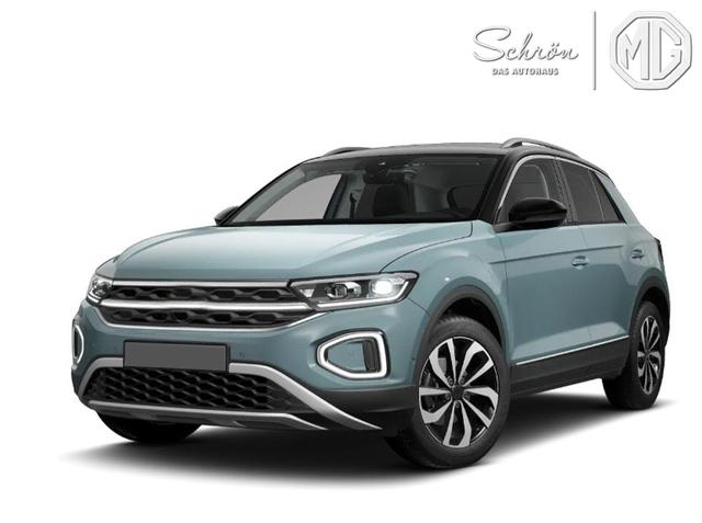 Volkswagen T-Roc - Limited 1.5 TSI DSG Android Auto*Matrix LED*EasyOpen*R2D*ACC*SHZ*Kamera*17"*2Z Klimaauto