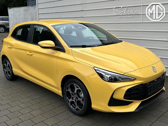 MG MG3 - Comfort 3 1.5L *LED*Navi*16"Alu*Kamera*Klima*El. klapp Spiegel*