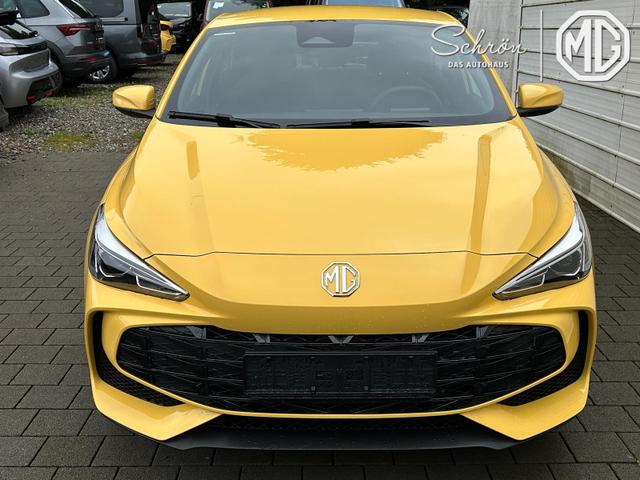 MG MG3 Comfort 3 1.5L *LED*Navi*16"Alu*Kamera*Klima*El. klapp Spiegel* 