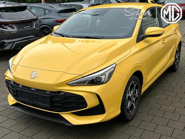 MG MG3 Comfort 3 1.5L *LED*Navi*16"Alu*Kamera*Klima*El. klapp Spiegel* 