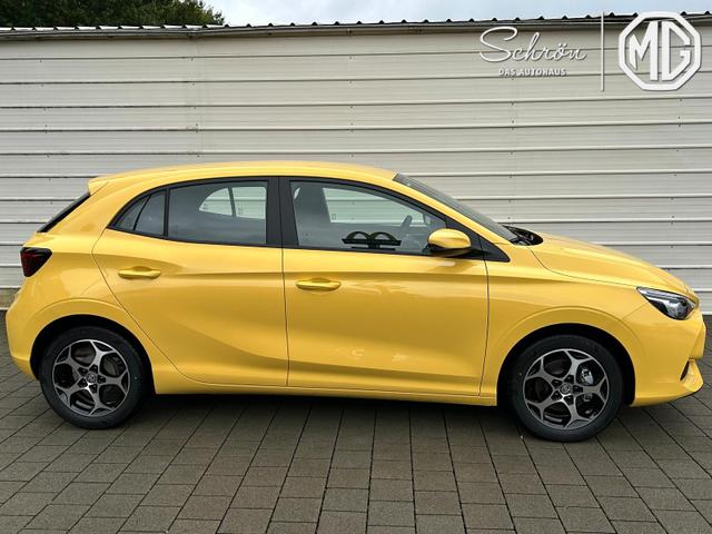 MG MG3 Comfort 3 1.5L *LED*Navi*16"Alu*Kamera*Klima*El. klapp Spiegel* 