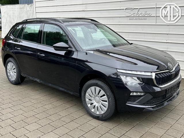 Skoda Kamiq - Essence 1.0 TSI DSG *AHK*SHZ*SmartLink*LED