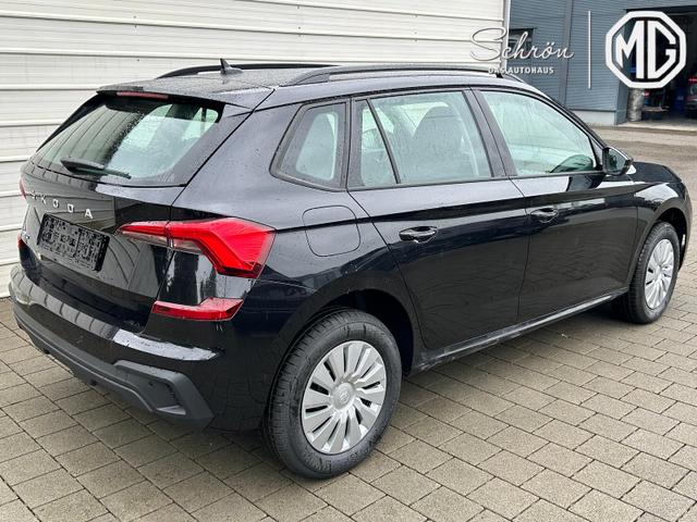 Skoda Kamiq Essence 1.0 TSI DSG *AHK*SHZ*SmartLink*LED 