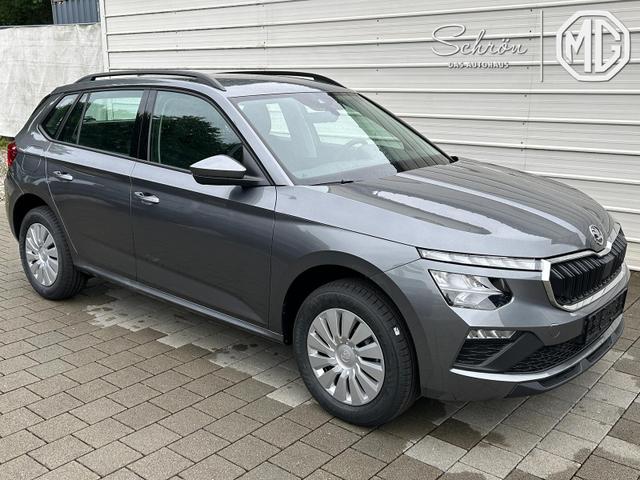 Skoda Kamiq - Essence 1.0 TSI DSG *AHK*SHZ*SmartLink*LED