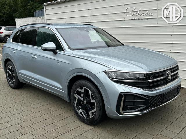 Volkswagen Touareg - Elegance R-Line 3.0 V6 TDI *360°*AHK*Luftfahrwerk*Sitzbelüftung*EasyOpen*ParkPro*MATRIX