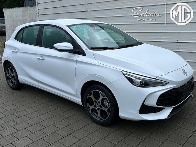 MG MG3 - Comfort 3 1.5L *LED*Navi*16"Alu*Kamera*Klima*El. klapp Spiegel*