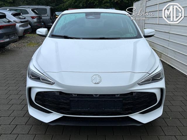 MG MG3 Comfort 3 1.5L *LED*Navi*16"Alu*Kamera*Klima*El. klapp Spiegel* 