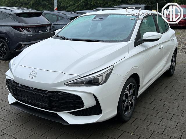 MG MG3 Comfort 3 1.5L *LED*Navi*16"Alu*Kamera*Klima*El. klapp Spiegel* 