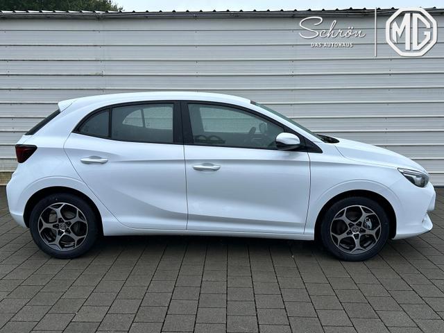 MG MG3 Comfort 3 1.5L *LED*Navi*16"Alu*Kamera*Klima*El. klapp Spiegel* 