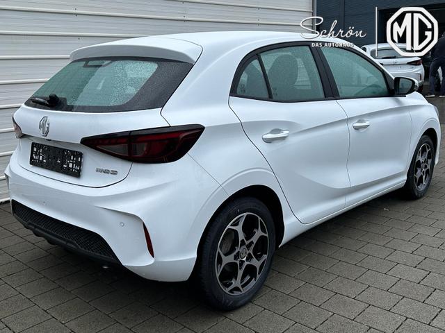 MG MG3 Comfort 3 1.5L *LED*Navi*16"Alu*Kamera*Klima*El. klapp Spiegel* 