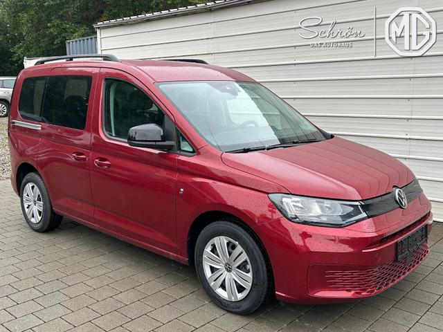 Volkswagen Caddy - DRIVE 2.0 TDI DSG *AHK*SHZ*KAMERA*PDC