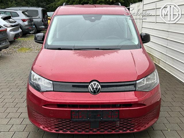 Volkswagen Caddy DRIVE 2.0 TDI DSG *AHK*Android Auto*SHZ*KAMERA*PDC*Klimaauto*Dachreling 