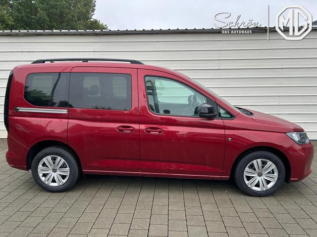 Volkswagen Caddy DRIVE 2.0 TDI DSG *AHK*Android Auto*SHZ*KAMERA*PDC*Klimaauto*Dachreling 