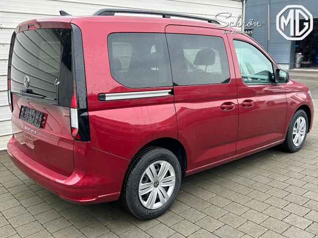 Volkswagen Caddy DRIVE 2.0 TDI DSG *AHK*Android Auto*SHZ*KAMERA*PDC*Klimaauto*Dachreling 