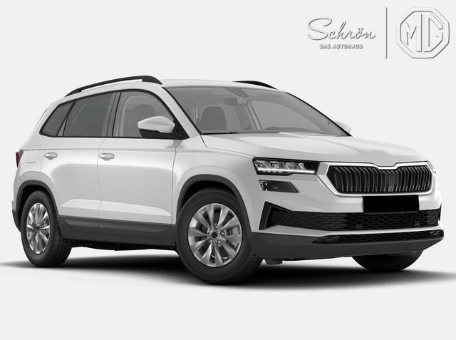 Skoda Karoq - Selection 2.0 TDI DSG 4x4 AHK*Android Auto*E-Heck*Keyless*ACC*SHZ*Kamera*PDC*Klimaauto*SUNSET*LED