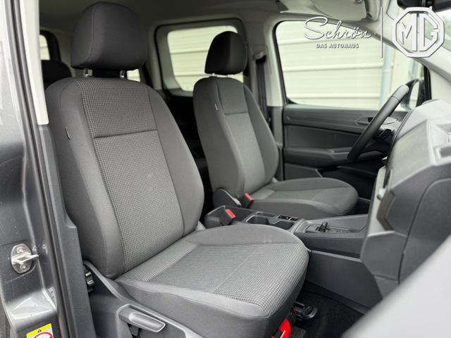 Volkswagen Caddy DRIVE 2.0 TDI DSG *AHK*Android Auto*SHZ*KAMERA*PDC*Klimaauto*Dachreling 