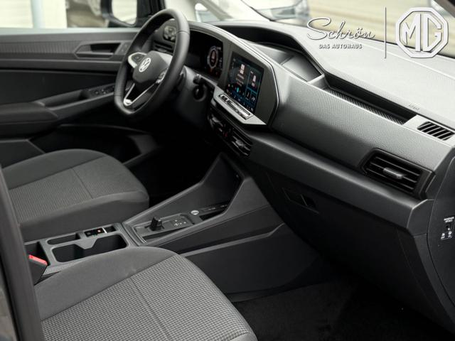 Volkswagen Caddy DRIVE 2.0 TDI DSG *AHK*Android Auto*SHZ*KAMERA*PDC*Klimaauto*Dachreling 