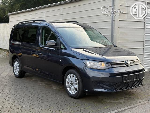 Volkswagen Caddy Maxi - 2.0 TDI DSG 7 Sitzer*AHK*Android Auto*SHZ*16"ALU*Klimaauto*Kamera*PDC v/h*PrivacyGlas