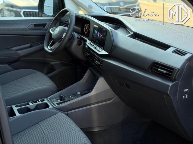 Volkswagen Caddy Maxi 2.0 TDI DSG 7-Sitzer *AHK*Android Auto*SHZ*KAMERA*PDC 