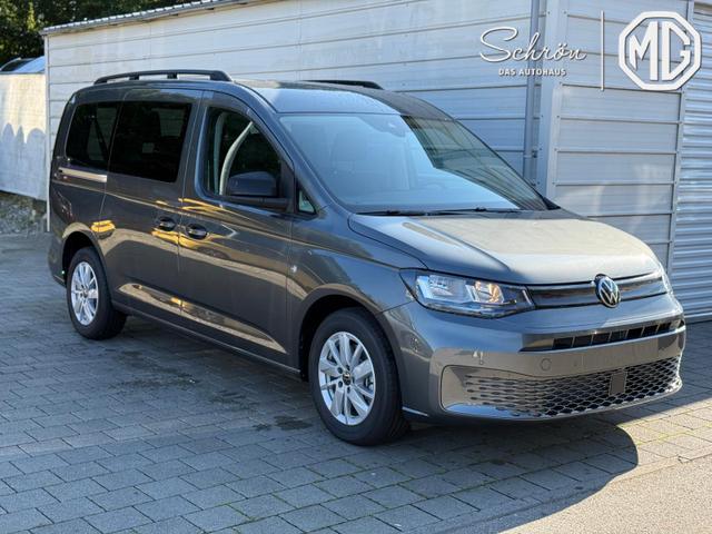 Volkswagen Caddy Maxi - 2.0 TDI DSG 7 Sitzer*AHK*Android Auto*SHZ*16"ALU*Klimaauto*Kamera*PDC v/h*PrivacyGlas