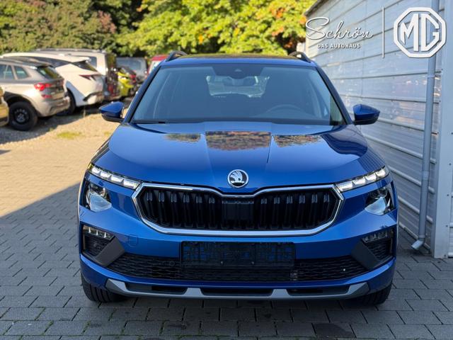 Skoda Kamiq Selection 1.0 TSI DSG Matrix*Android Auto*SHZ*Kamera*Keyless*2Z Klimaauto* 