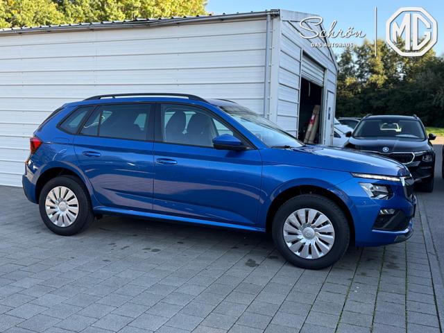 Skoda Kamiq Selection 1.0 TSI DSG Matrix*Android Auto*SHZ*Kamera*Keyless*2Z Klimaauto* 