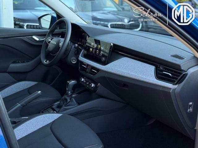 Skoda Kamiq Selection 1.0 TSI DSG Matrix*Android Auto*SHZ*Kamera*Keyless*2Z Klimaauto* 