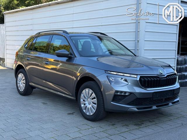 Skoda Kamiq - Selection 1.0 TSI DSG AHK*Android Auto*SHZ*Kamera*Keyless*2Z Klimaauto*