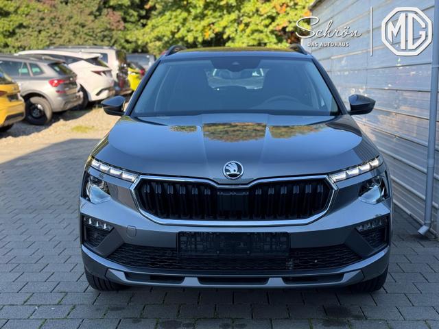 Skoda Kamiq Selection 1.0 TSI DSG AHK*Matrix*Android Auto*SHZ*Kamera*Keyless*2Z Klimaauto* 