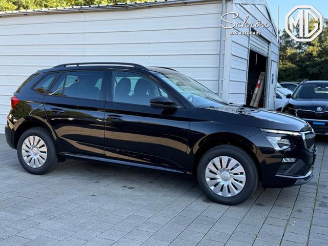 Skoda Kamiq Selection 1.0 TSI DSG Matrix*Android Auto*SHZ*Kamera*Keyless*2Z Klimaauto* 