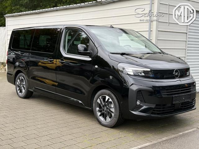 Opel Zafira Life - GS Lang 2.0 D 180 *AHK*PANO*8-SITZER*KAMERA*NAVI