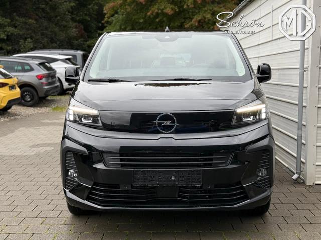 Opel Zafira Life GS Lang 2.0 D 180 *AHK*PANO*8-SITZER*KAMERA*NAVI 