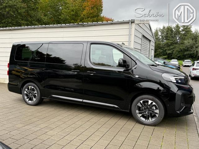 Opel Zafira Life GS Lang 2.0 D 180 *AHK*PANO*8-SITZER*KAMERA*NAVI 