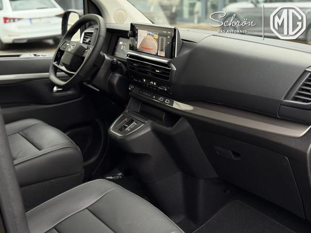 Opel Zafira Life GS Lang 2.0 D 180 *AHK*PANO*8-SITZER*KAMERA*NAVI 