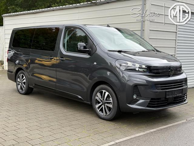 Peugeot Traveller - Premium L3 180 BHDI *GLASDACH*NAVI*KAMERA*AHK