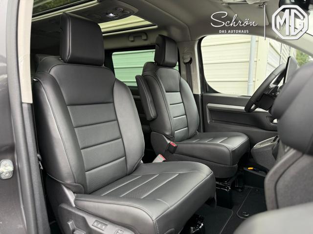 Peugeot Traveller Premium L3 180 BHDI *GLASDACH*NAVI*KAMERA*AHK 