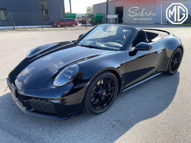 Porsche 992 - (911) Carrera 4 GTS Cabrio *HD-Matrix*BOSE*Lift