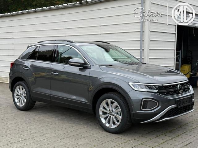 Volkswagen T-Roc - Life 1.5 TSI DSG AHK*Android Auto*R2D*SHZ*Keyless*Kamera*17"*ParkAsst*2Z Klimaauto